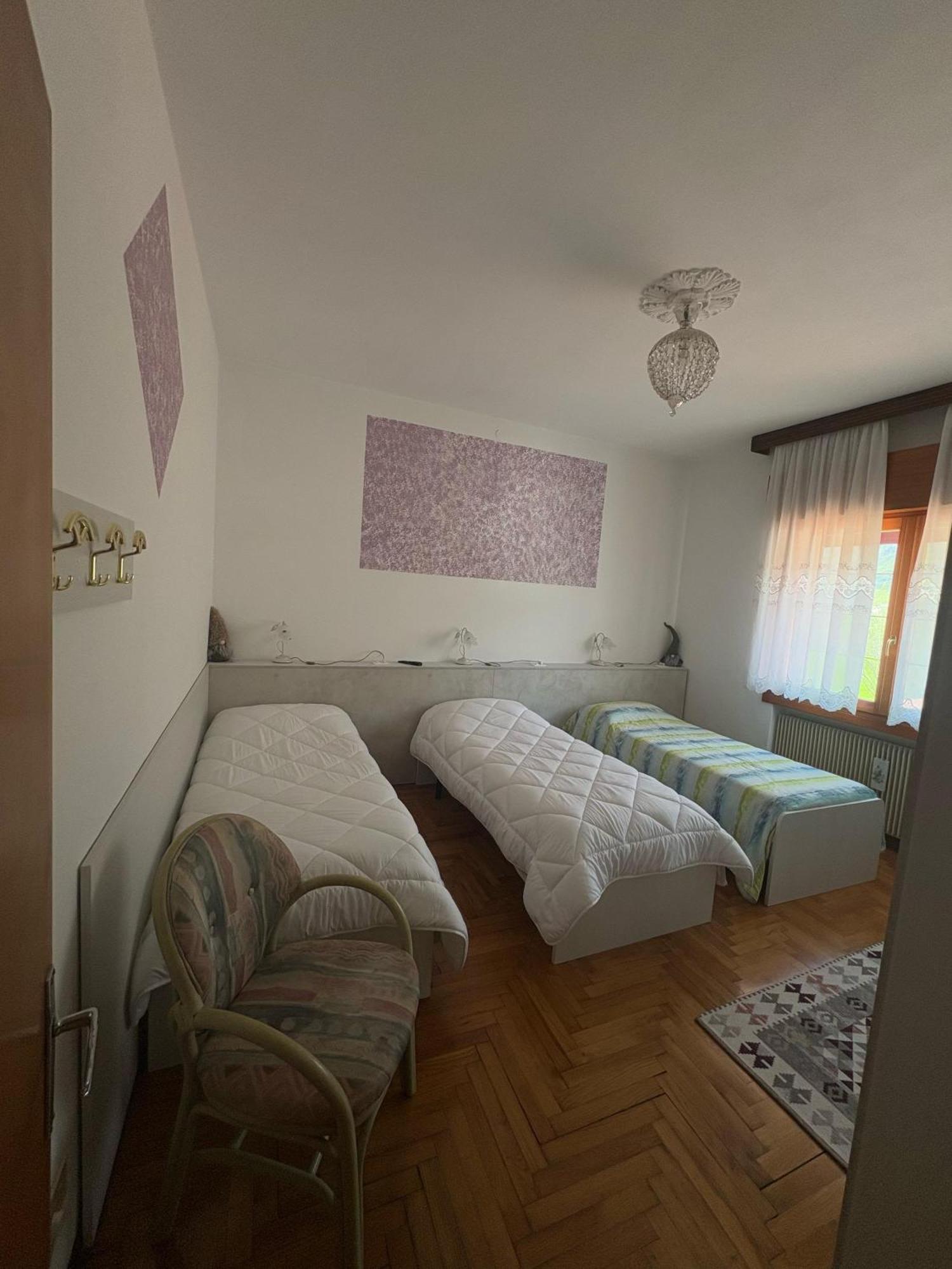 Ferienwohnung Casa Del Nonno Leone Tarzo Exterior foto